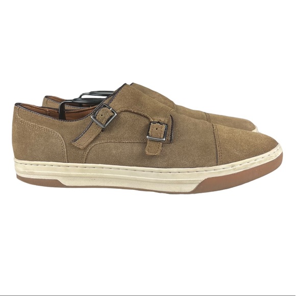 Johnston & Murphy Shoes 47tst Johnston And Murphy Suede Shoes